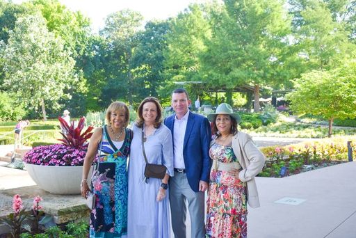 Dallas Arboretum's Black Heritage Celebration