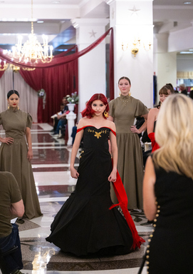 TWU Senior Fashion Showcase