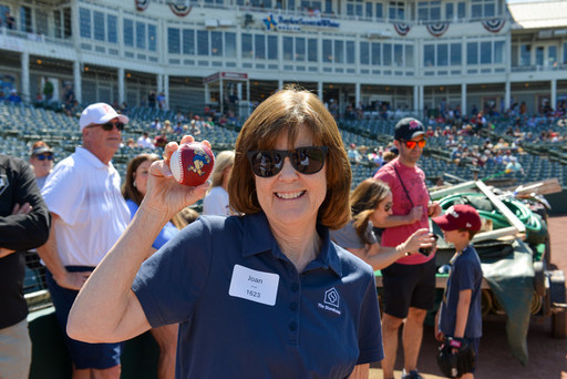 Storehouse 2025 Volunteer of the Year