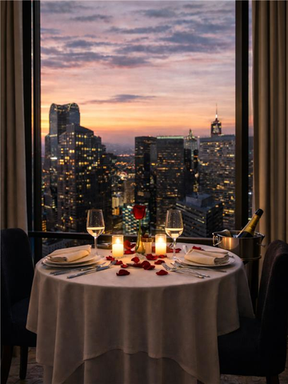 _Love Above Dallas - Valentines at Sheraton Dallas